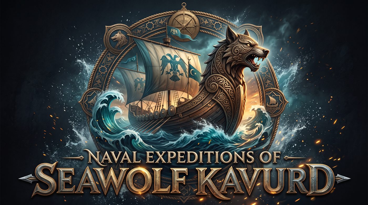 Naval Expeditions of Seawolf Kavurd